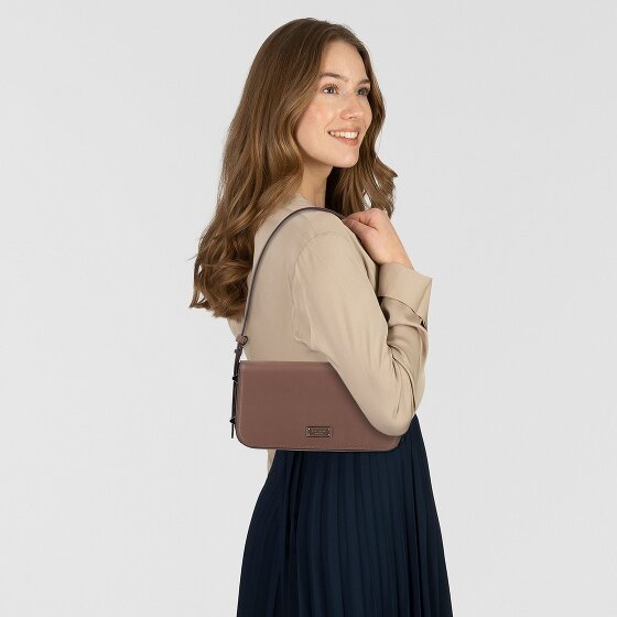 Kate Spade New York Liv Schultertasche Leder 22 cm