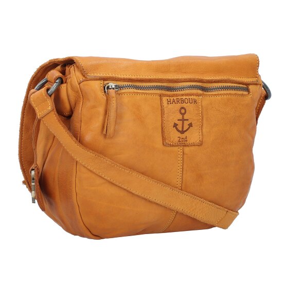 Harbour 2nd Anchor Love Umhängetasche Leder 26 cm