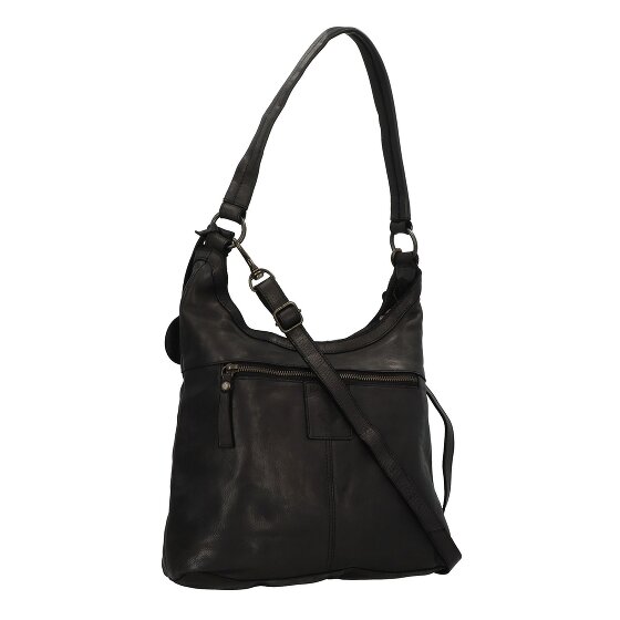 Harbour 2nd Urban Poets Cameron Schultertasche Leder 24 cm