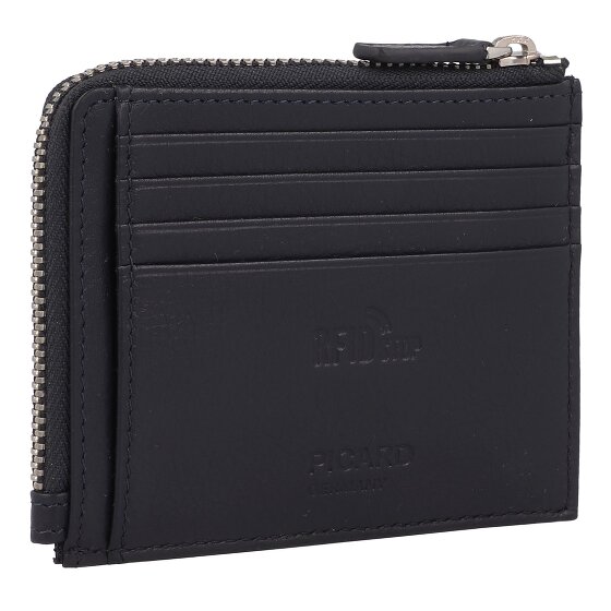 Picard Bali Kreditkartenetui RFID Schutz Leder 13 cm