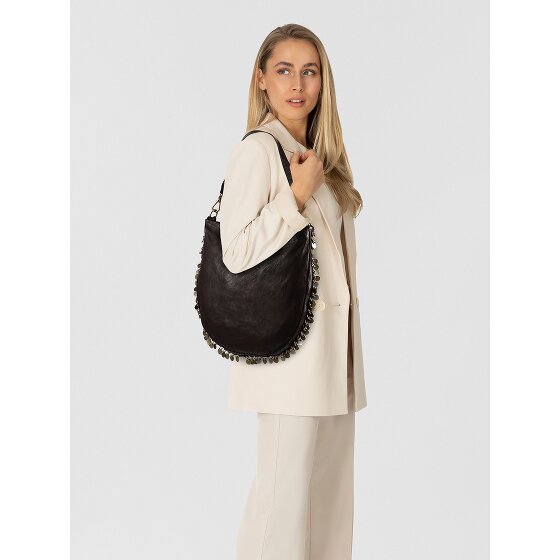 Campomaggi Gianna Schultertasche Leder 28 cm