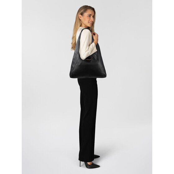 Harbour 2nd Just Pure Schultertasche Leder 57 cm