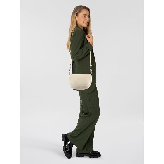 abro Mina Umhängetasche Leder 26 cm