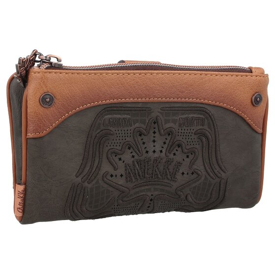 Anekke Canada Geldbörse 17,5 cm Anekke Canada Geldbörse 17,5 cm