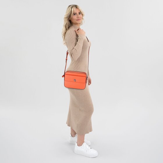 Lauren Ralph Lauren Marcy Umhängetasche Leder 22 cm