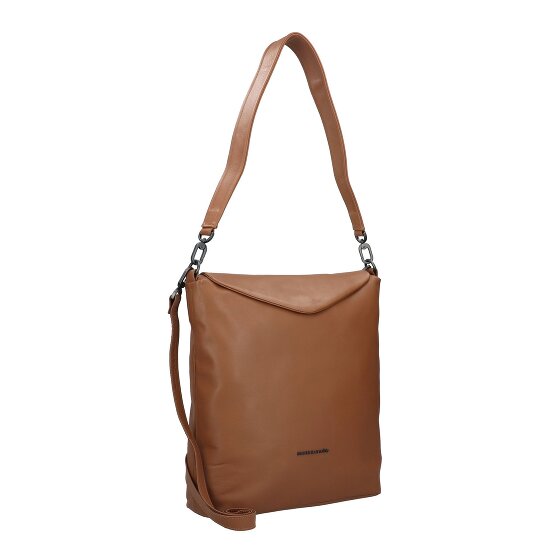 aunts & uncles Jamie's Orchard Lotus Schultertasche Leder 32 cm