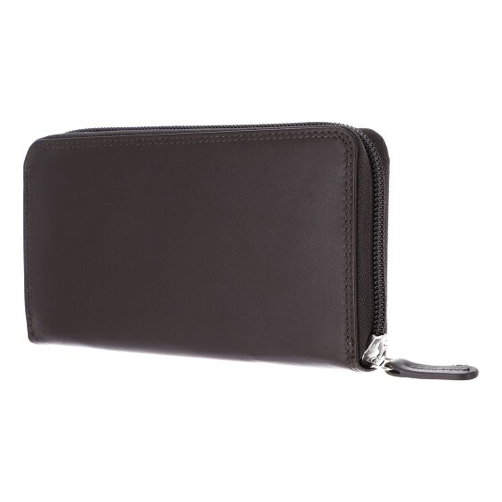 Golden Head Polo Geldbörse RFID Schutz Leder 15.5 cm