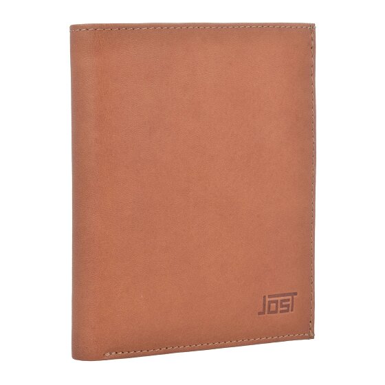 Jost Futura Geldbörse Leder 12,5 cm