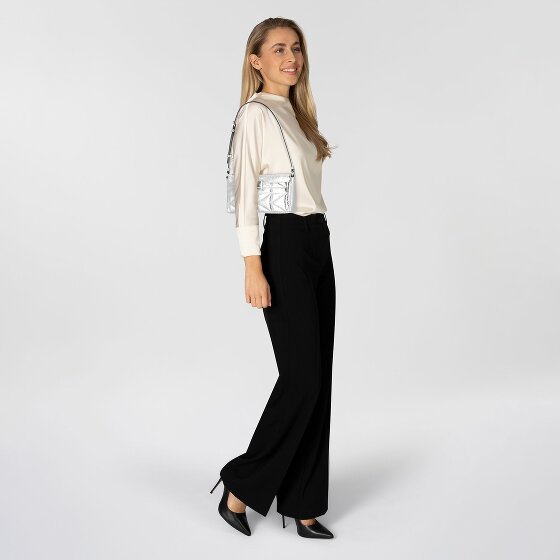 Karl Lagerfeld Behind the Seams Schultertasche Leder 23 cm