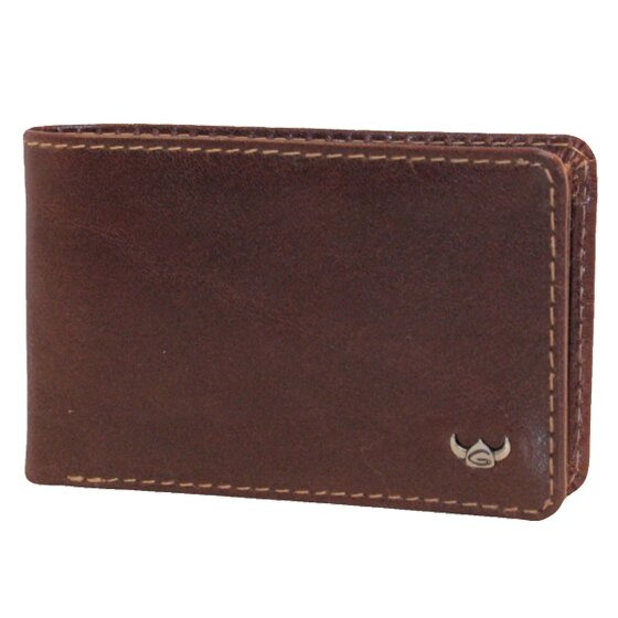 Golden Head Colorado Geldbörse RFID Leder 7,5 cm