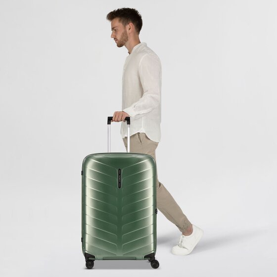 Samsonite Attrix 4 Rollen Trolley 75 cm