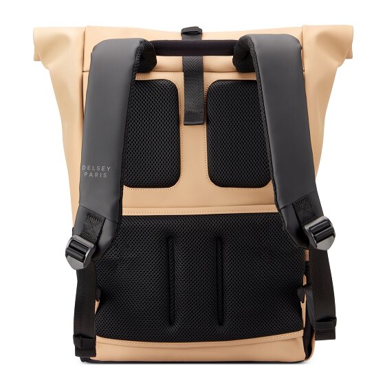 Delsey Paris Turenne Soft Daypack RFID Schutz 46 cm Laptopfach
