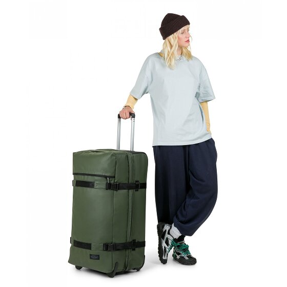 Eastpak Transit'R 2 Rollen Reisetasche L 79 cm