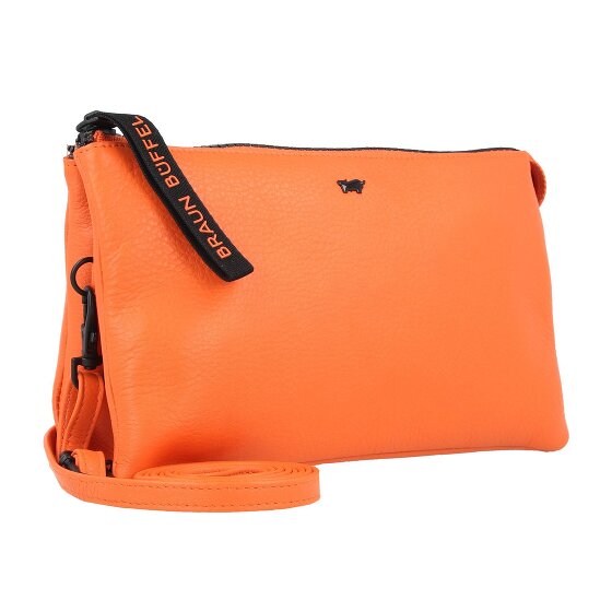 Braun Büffel Capri Umhängetasche Leder 21 cm