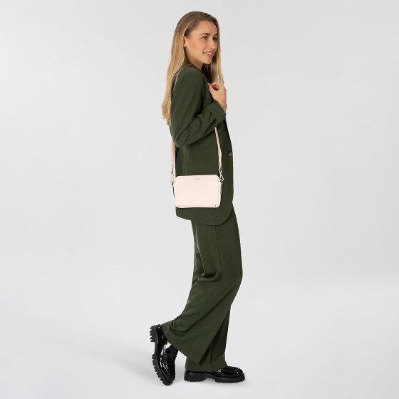 Boss Alyce Umhängetasche Leder 21 cm