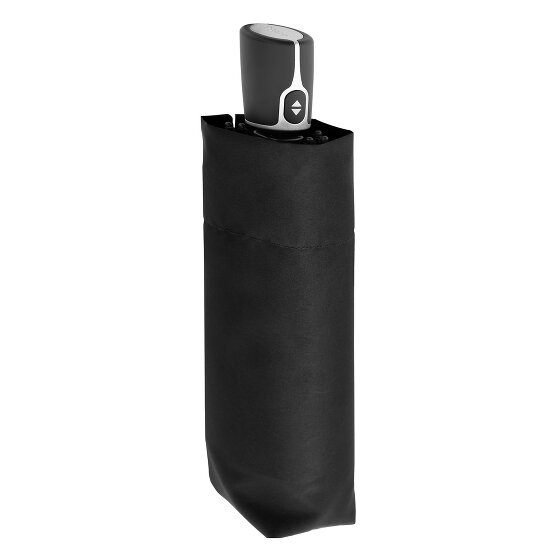Doppler Fiber Micro Flat Taschenschirm 22 cm