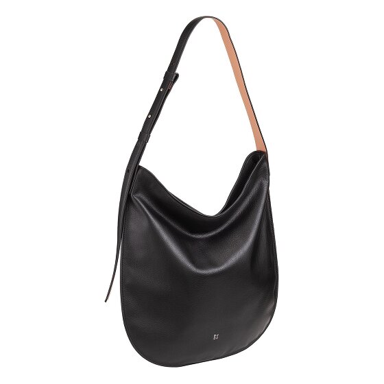 DuDu Schultertasche Leder 36.5 cm