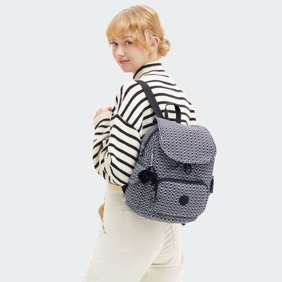 Kipling Basic Prt City Pack Daypack S 33.5 cm