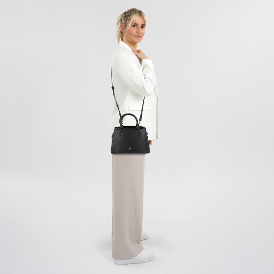 AIGNER Vika Shopper Tasche Leder 24 cm