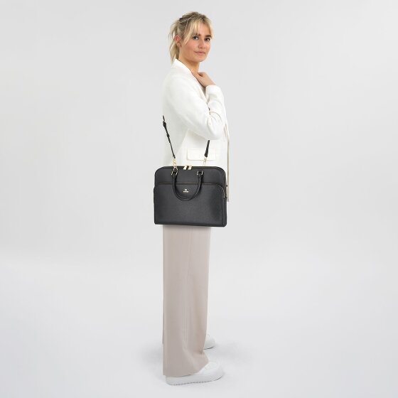 AIGNER Ivy Laptoptasche Leder 29 cm AIGNER Ivy Laptoptasche Leder 29 cm