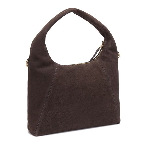 LES VISIONNAIRES Jade Cozy Chain Schultertasche Leder 38 cm