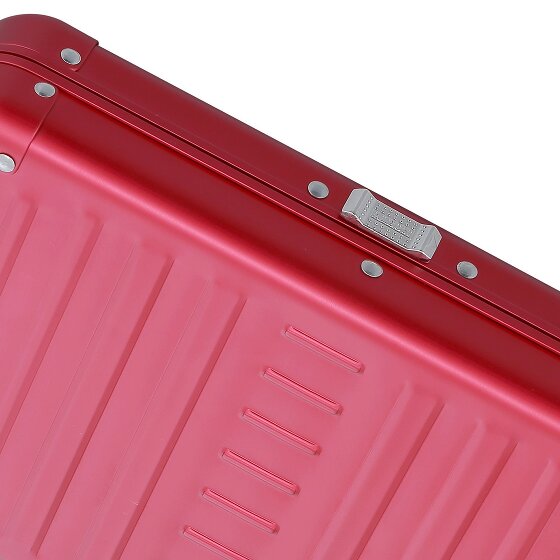 Aleon Vanity Case Umhängetasche Aluminium 25 cm