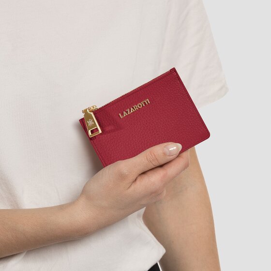 Lazarotti Bologna Leather Schlüsseletui Leder 11.5 cm