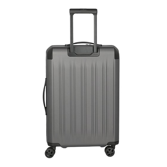 Travelite Dynamiic 4 Rollen Kofferset 3-teilig mit Dehnfalte