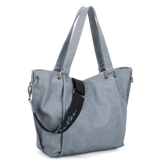 Fritzi aus Preußen Eco Fritzi02 Shopper Tasche 50 cm