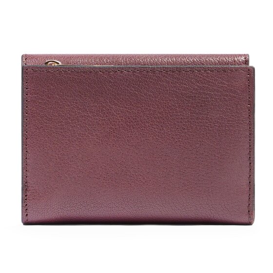 Piquadro Patricia Geldbörse RFID Schutz Leder 9 cm