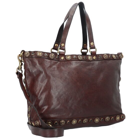 Campomaggi Shopper Tasche Leder 37 cm