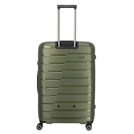 Travelite Air Base 4 Rollen Trolley L 77 cm