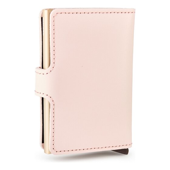Secrid Miniwallet Kreditkartenetui RFID Schutz Leder 6.5 cm