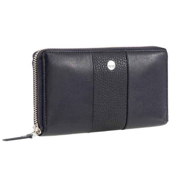 Maître Auen Dietrun Geldbörse RFID Schutz Leder 19 cm