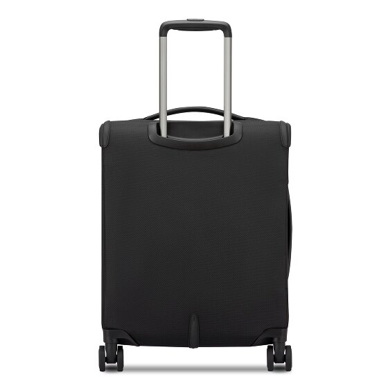 Delsey Paris Montmartre 3 4 Rollen Kabinentrolley 55 cm mit Dehnfalte