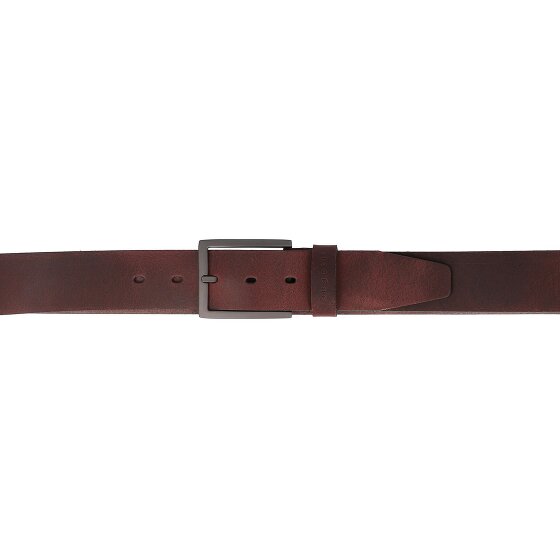 bugatti Gürtel Leder