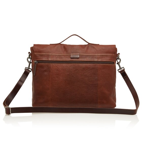 Castelijn & Beerens Renee Maurice Aktentasche RFID Leder 40 cm Laptopfach