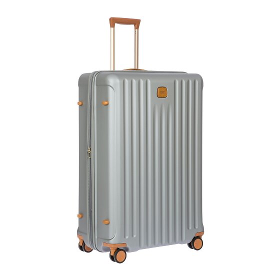 Bric's Capri 4 Rollen Trolley 84 cm mit Dehnfalte