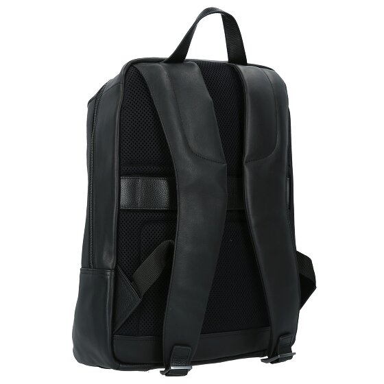 Piquadro Japan Nishi Daypack Leder 42 cm Laptopfach
