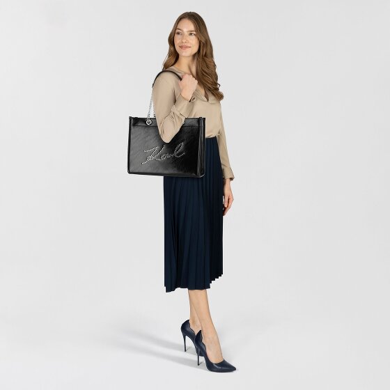Karl Lagerfeld Skuare Shopper Tasche 33.5 cm