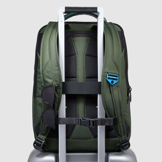 Piquadro S137 Reiserucksack 45 cm Laptopfach
