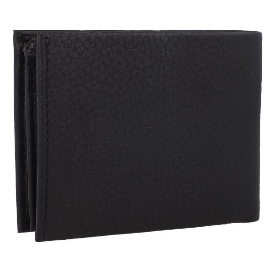 Boss New Crosstown Geldbörse RFID Schutz Leder 10 cm