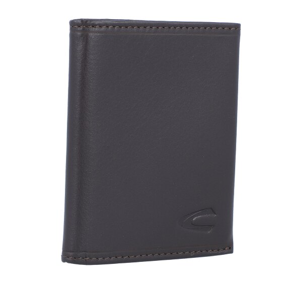 camel active Nagoya Kreditkartenetui RFID Schutz Leder 8 cm