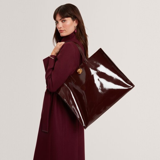 Ted Baker Rosenni Schultertasche Leder 36 cm