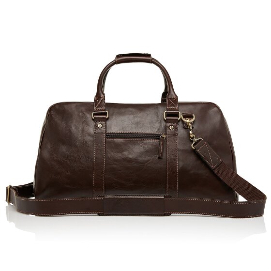 Castelijn & Beerens Verona Weekender Reisetasche RFID Leder 55 cm