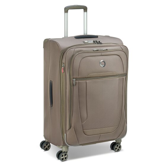Delsey Paris Helium Dlx 4 Rollen Trolley 71 cm mit Dehnfalte