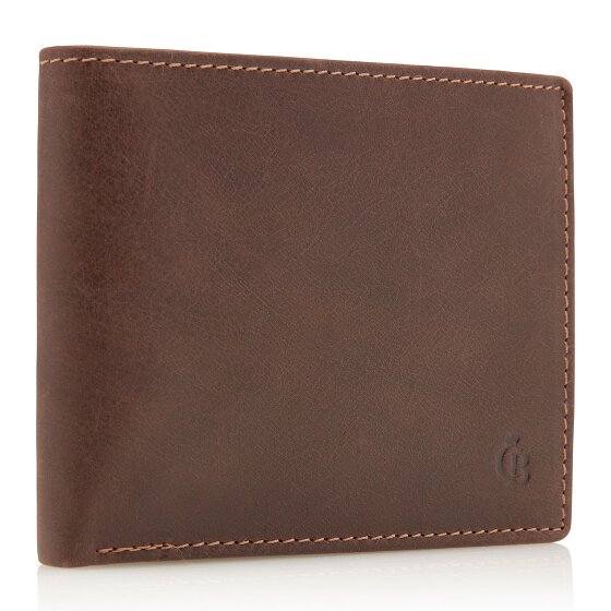 Castelijn & Beerens Canyon Geldbörse RFID Leder 11 cm