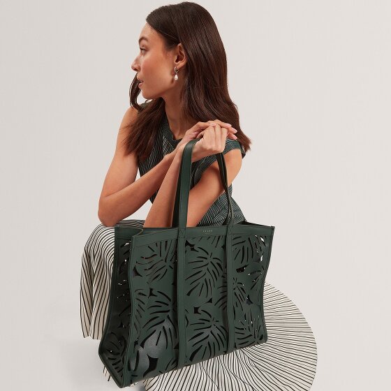 Ted Baker Leiian Shopper Tasche Leder 46 cm