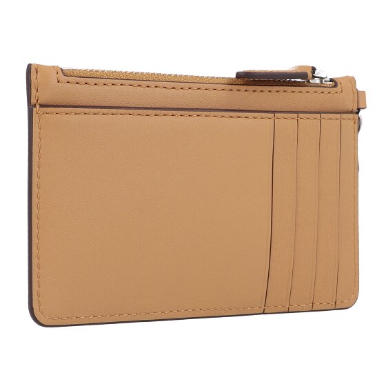 Lauren Ralph Lauren Zip Card Schlüsseletui Leder 13 cm