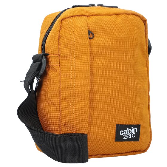 Cabin Zero Adventure 90 Umhängetasche RFID Schutz 19 cm